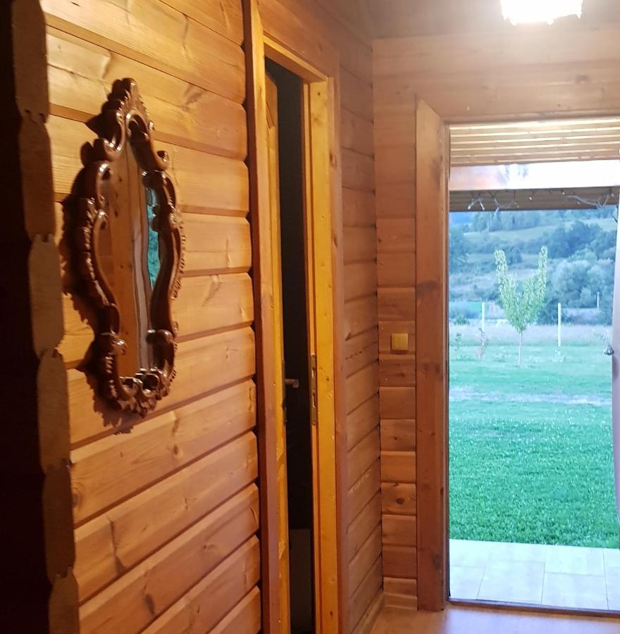 Cabana Dopca Racosu de Jos Exterior foto