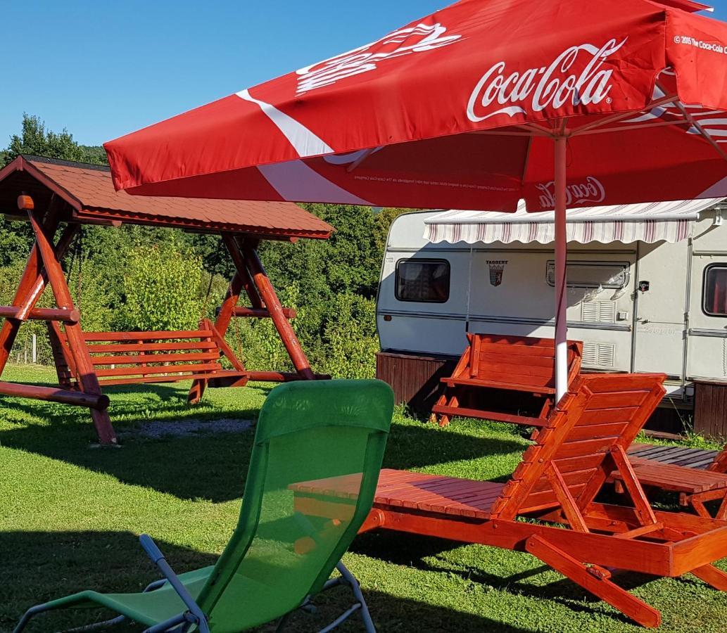 Cabana Dopca Racosu de Jos Exterior foto