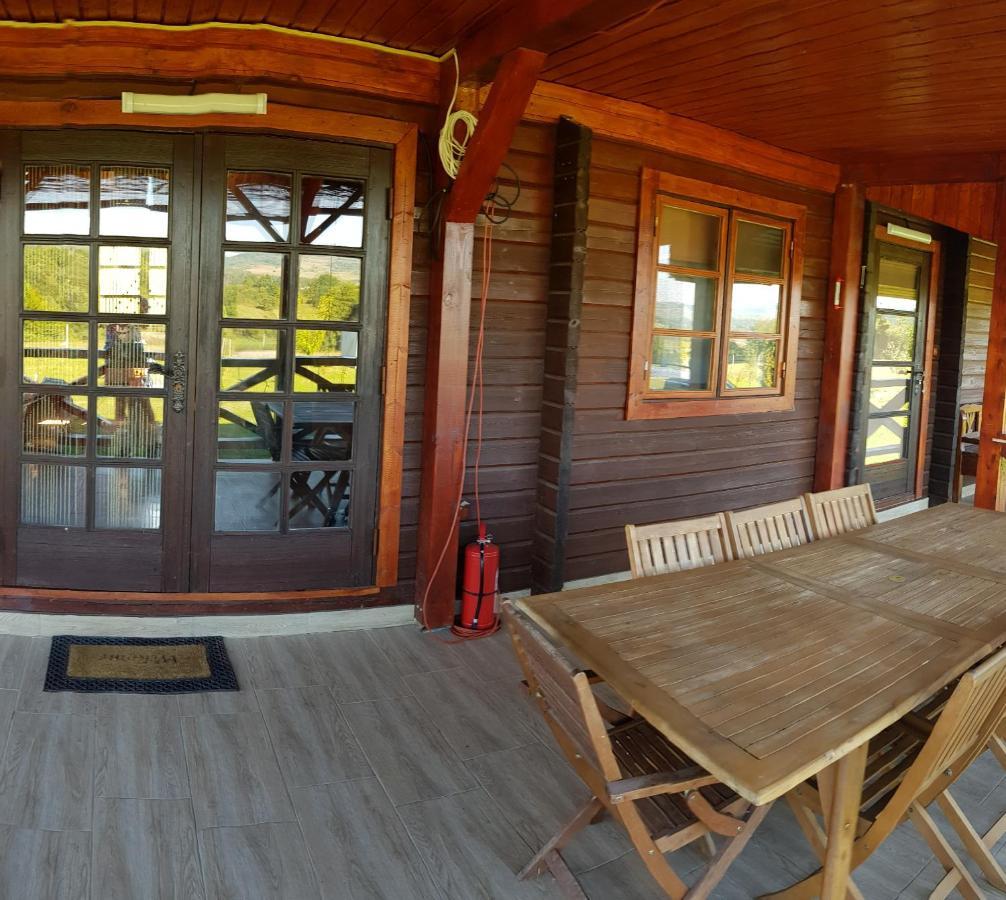 Cabana Dopca Racosu de Jos Exterior foto