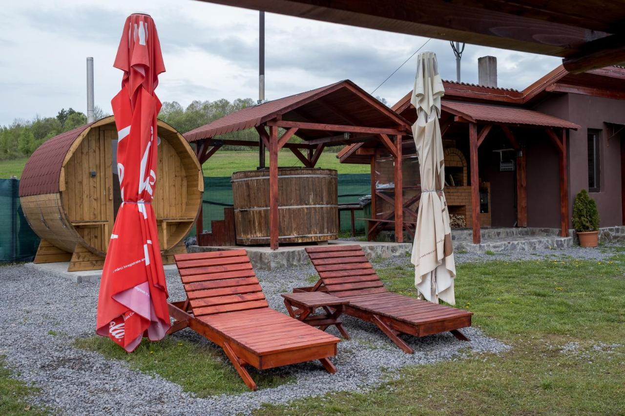 Cabana Dopca Racosu de Jos Exterior foto