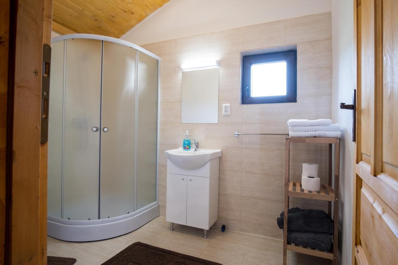 Cabana Dopca Racosu de Jos Exterior foto